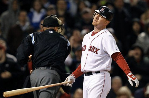 Three Ways to Strike Out During Your Next Presentation:  A Painful Lesson from the Boston Red Sox