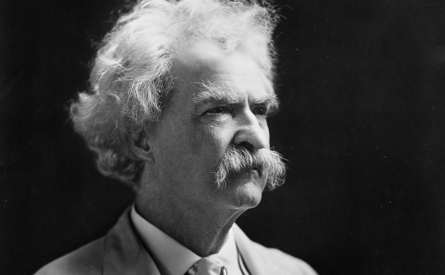 A Resolution for Public Speakers from Mark Twain