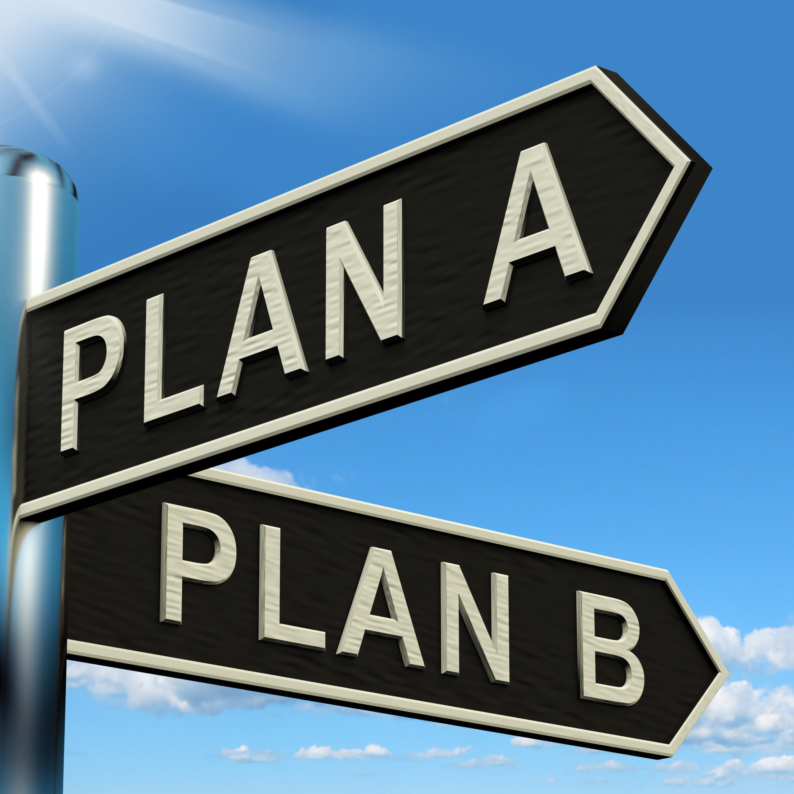 Great Presenters Always Have a Plan B (Part II)