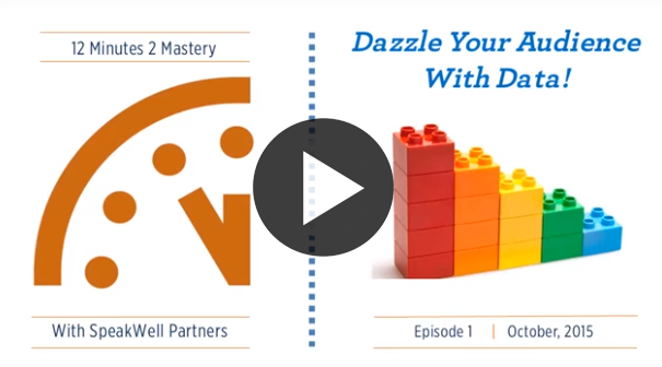 Dazzle Your Audience with Data! Episode 1