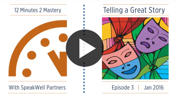 Why Business Presentations Fail Miserably: How to Craft and Tell Your Story Episode 3
