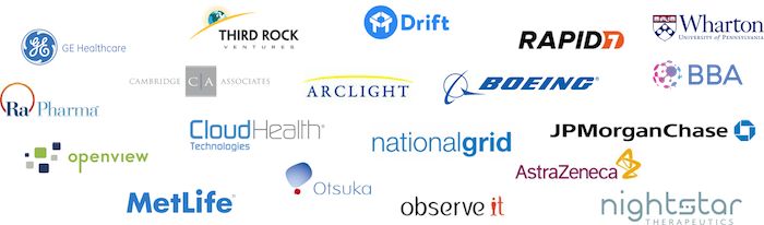 Client Logos 2018